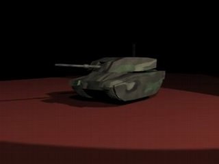 Tank test