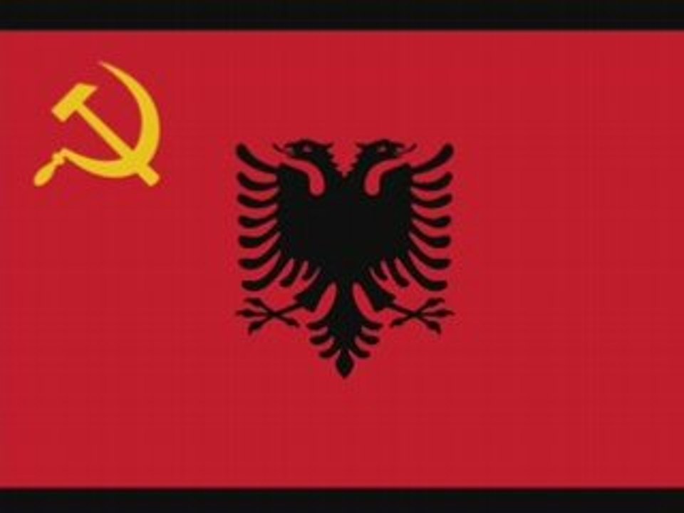 National anthem of Principality of Albania, of(instrumental)
