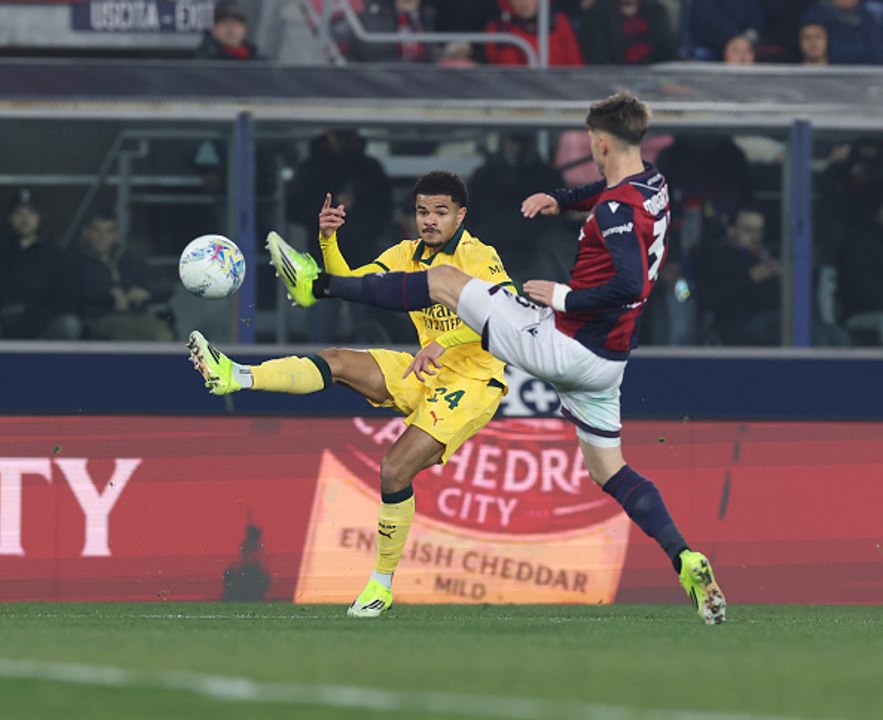 Bologna-Milan, il Faina punta il dito: "E adesso a cosa vi attaccate?"