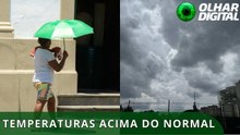 Onda de calor coloca Sul do Brasil em alerta vermelho