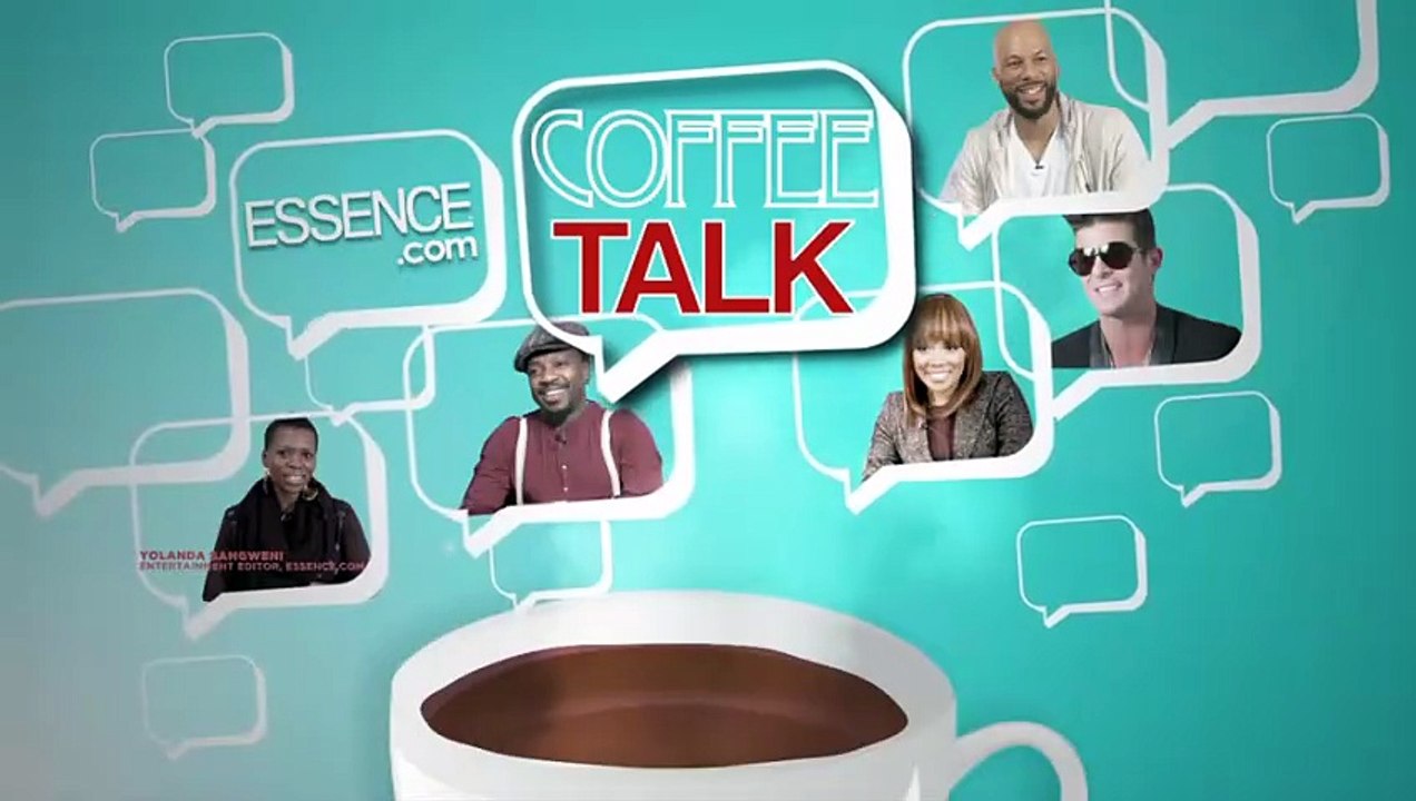 Coffee Talk: Dwyane Wade