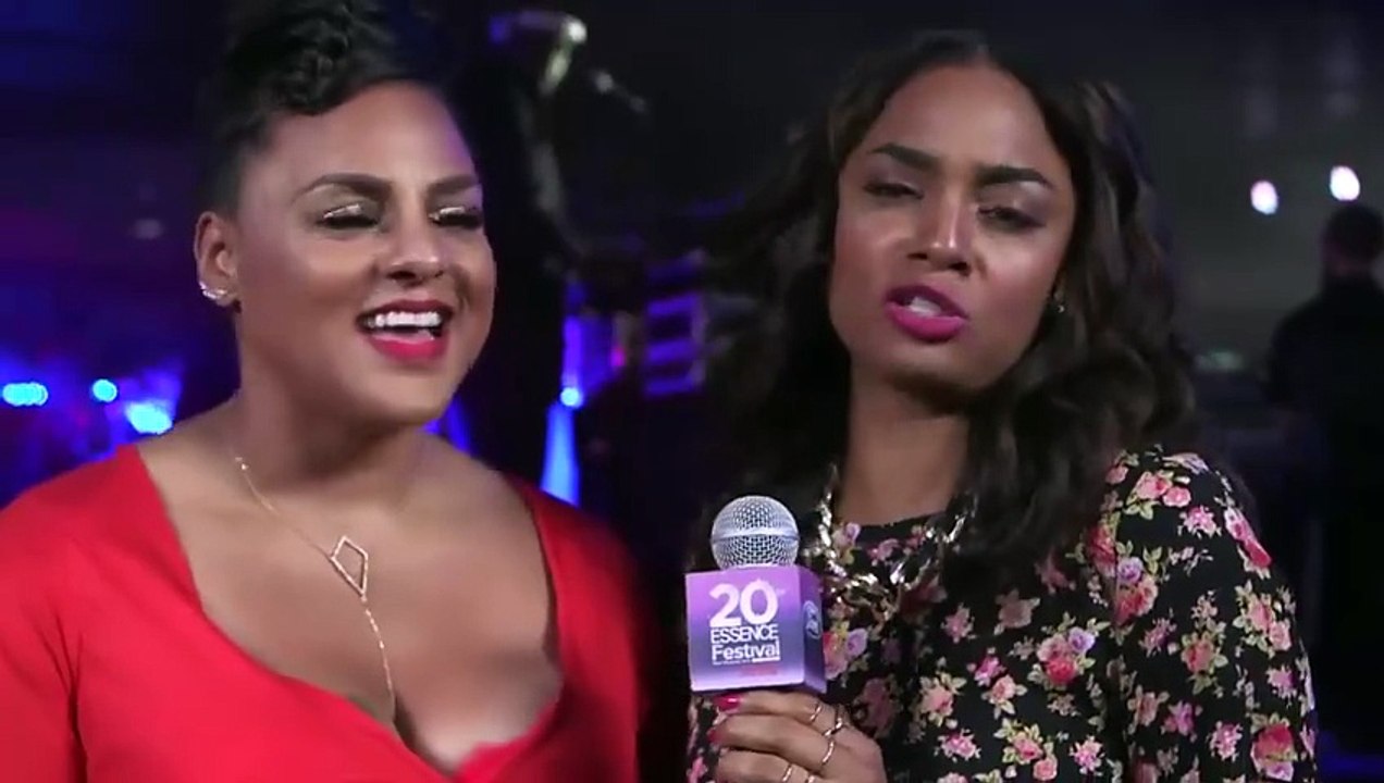 Marsha Ambrosius – Ford Superlounge Interview