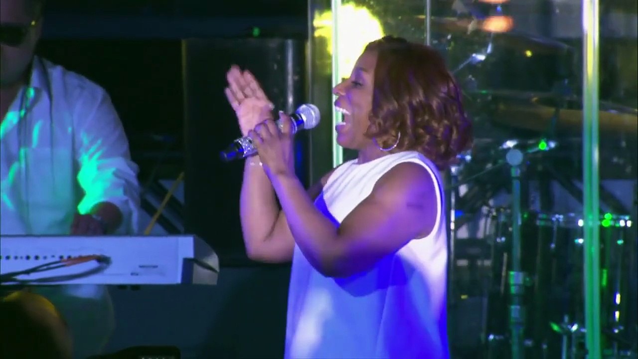 ESSENCE Fest Superlounge: Stephanie Mills