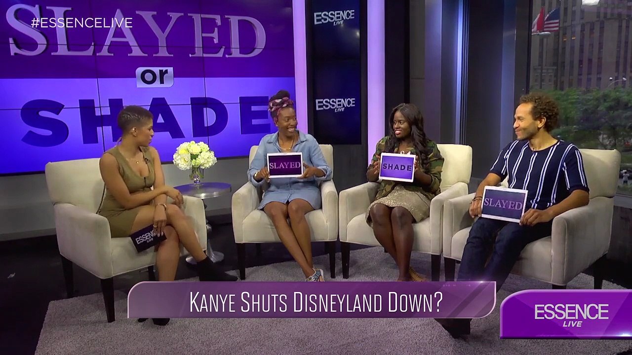 Kimye Shuts Down Disney World For North West's Birthday