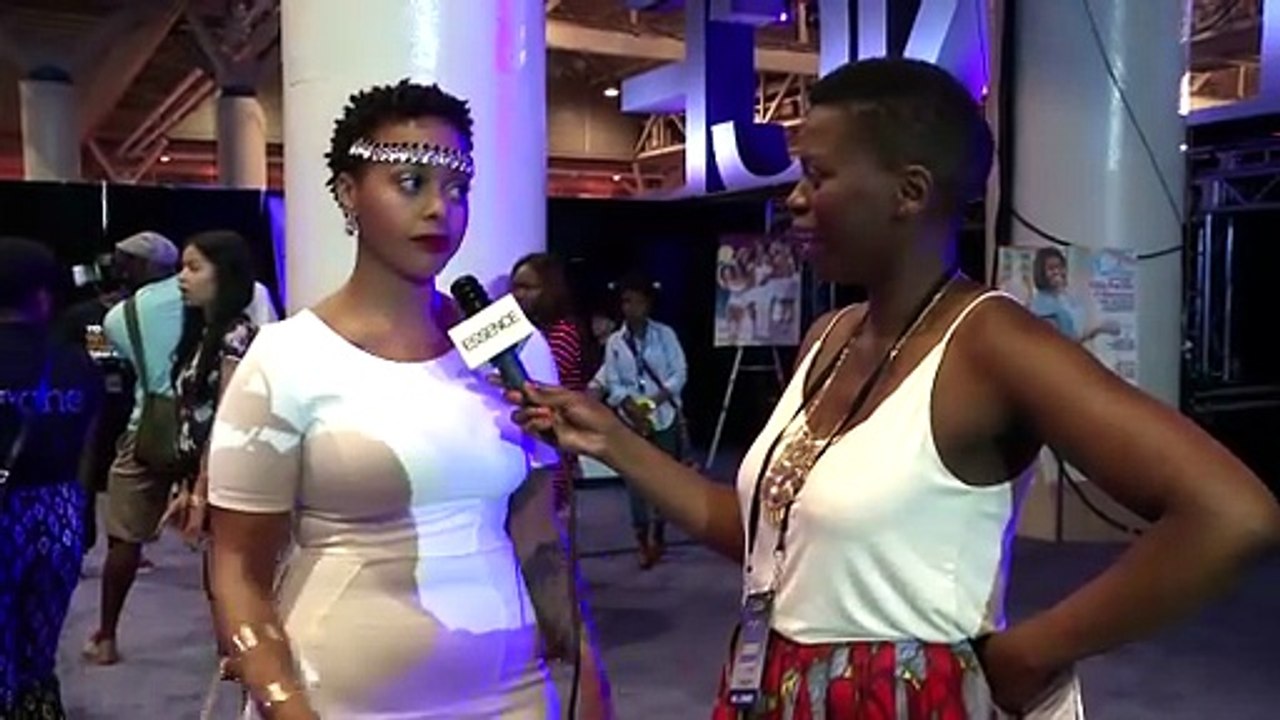 ESSENCE Fest: Chrisette Michele