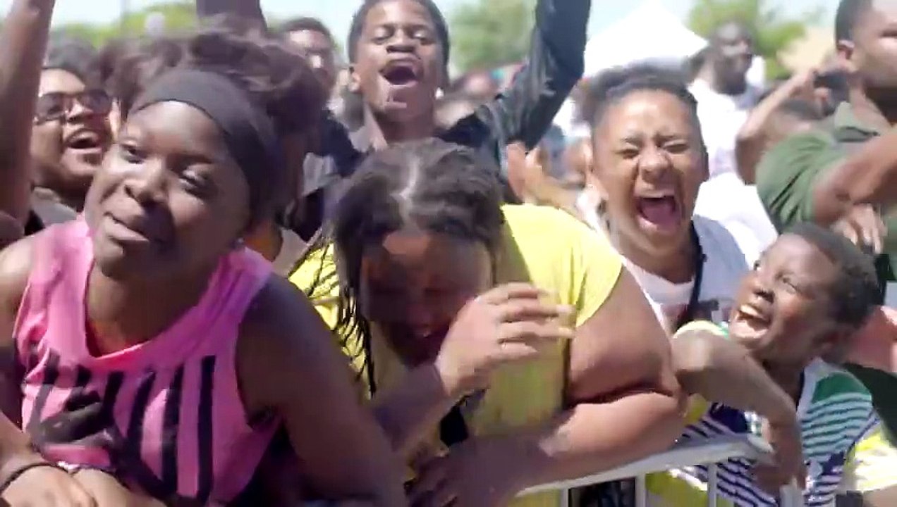 My First Festival Series with Sevyn Streeter Ep. 2