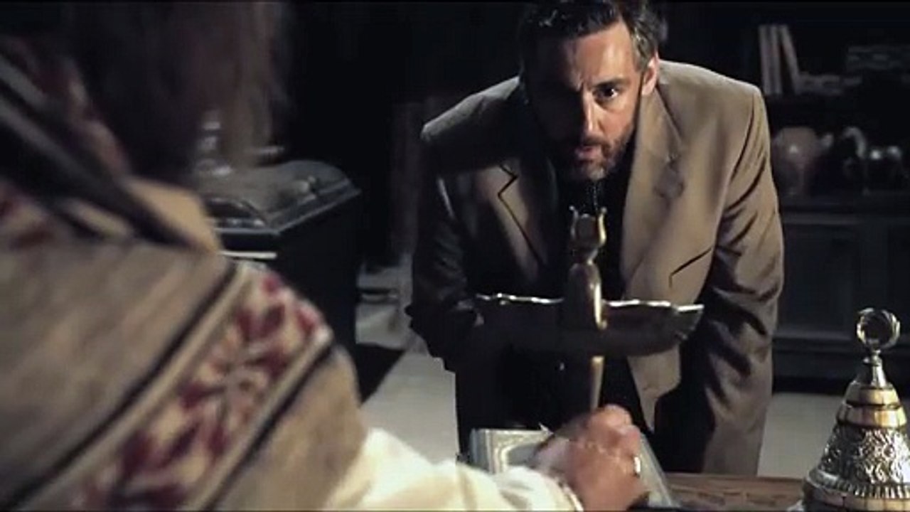 Prisoners of the Sun Trailer DF