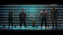 The Guardians of the Galaxy: Meet Peter Quill HD