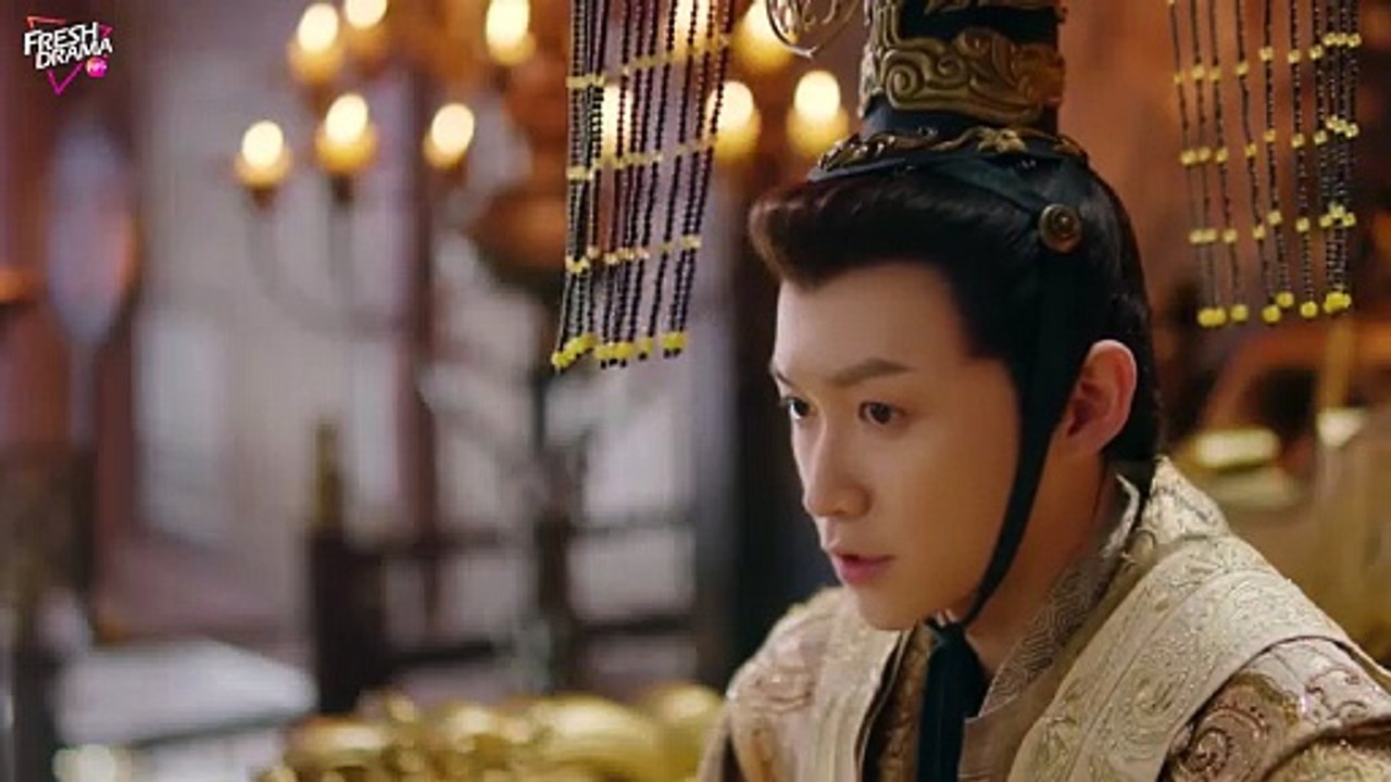 17. TITLE: Jade's Fateful Love [2024]/Chinese Series Fantasy Romance English Dubbed Episode 17 HD