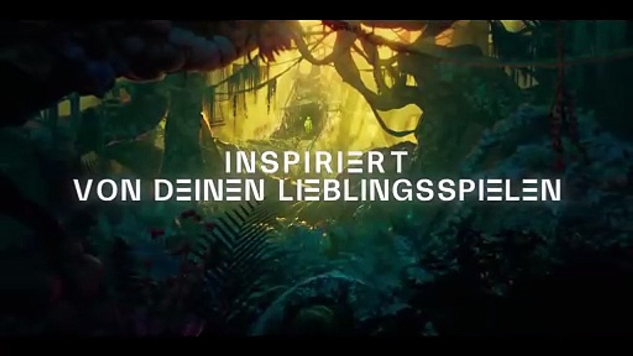 Secret Level Trailer DF