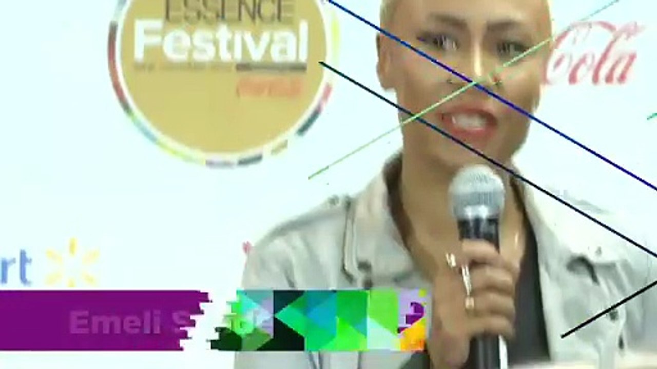 ESSENCE Fest: Emeli Sande Performance