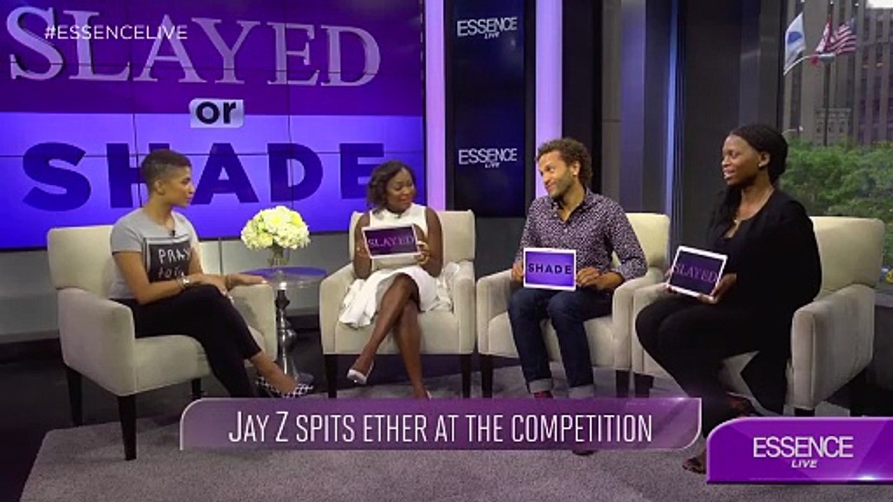 Was Jay Z's Tidal Freestyle on Target or Off The Mark?