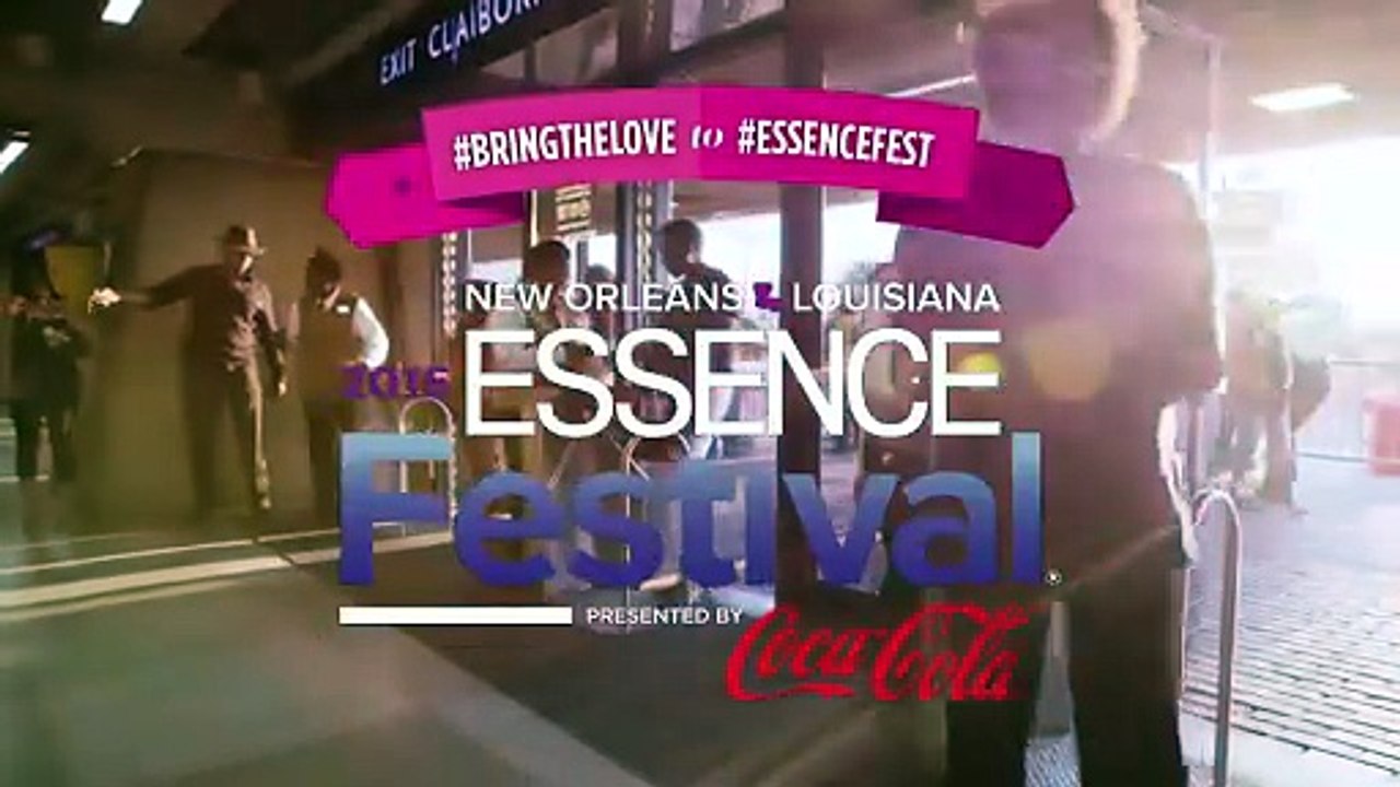 ESSENCE Festival At The Superdome in New Orleans