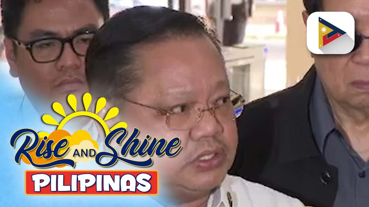 Cavite 4th District Rep. Kiko Barzaga, hindi sumipot sa pagdinig ng Committee on Ethics and Privileges; karagdagang 60-day suspension at mga isinampang cyberlibel complaints sa kanya, tinalakay sa pagdinig | ulat ni Vel Custodio