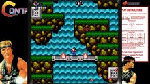 (TAS) Contra ( NES )