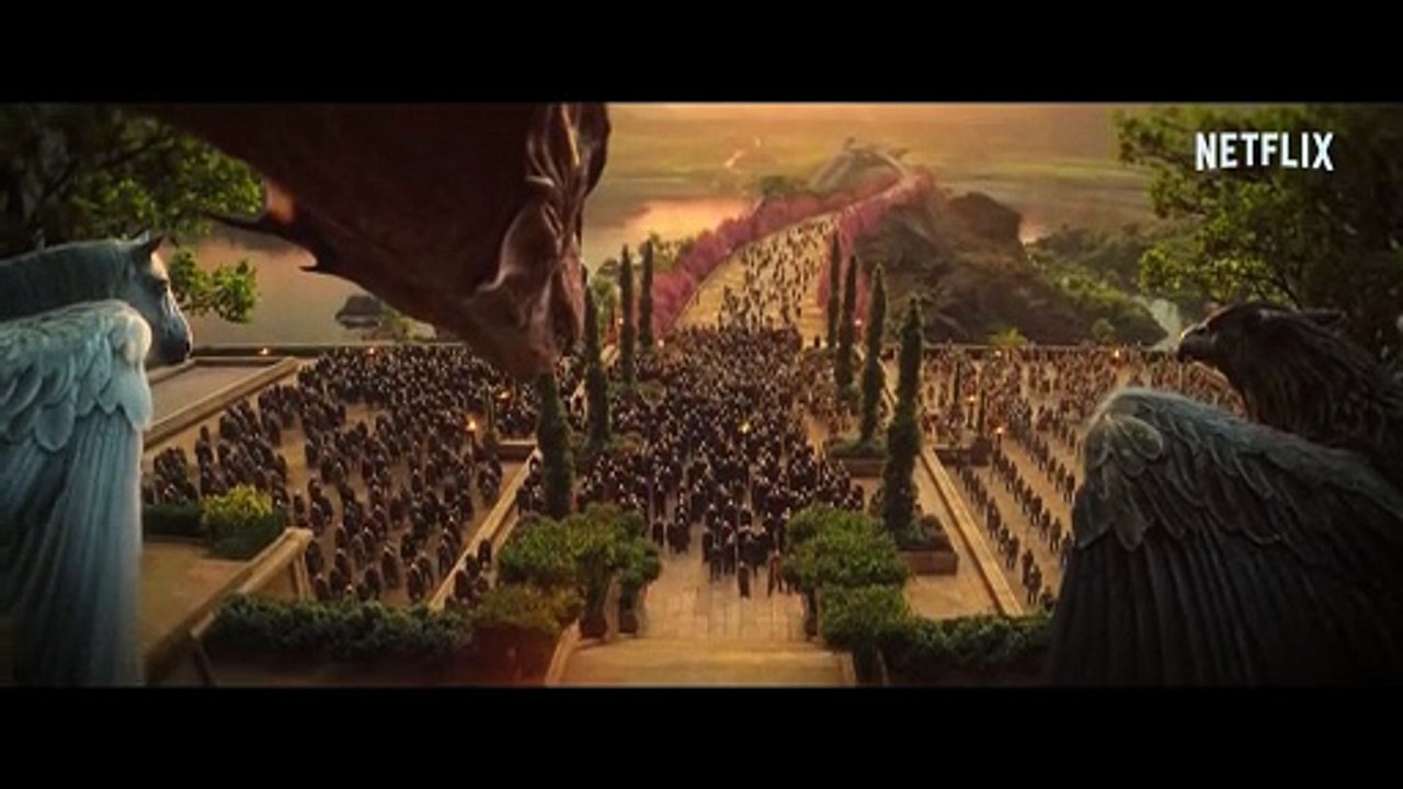 The Sandman - staffel 2 Trailer DF