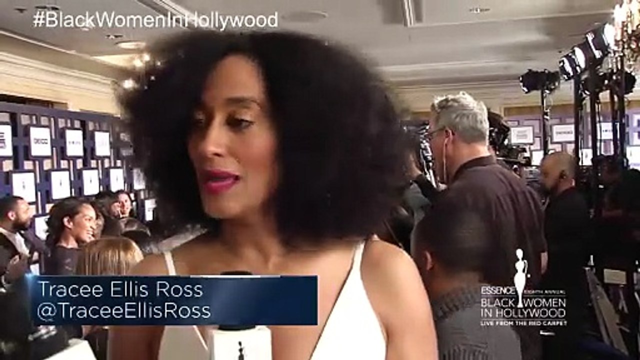BWIH Red Carpet: Tracee Ellis Ross