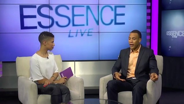 Trai Byers on His Boo Grace Gealey's 'Empire' Character