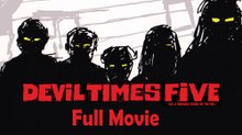 Devil Times Five (1974) Watch HD