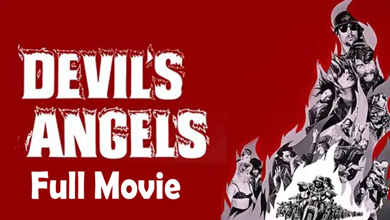 Devils Angels (1967) Watch HD