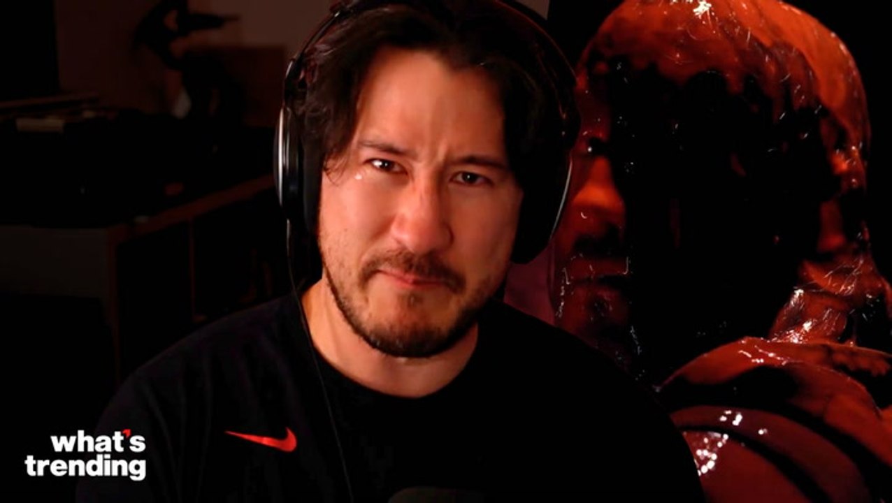YouTube to Big Screen: How Markiplier’s ‘Iron Lung’ Nearly Toppled Disney’s 10-Week Monopoly
