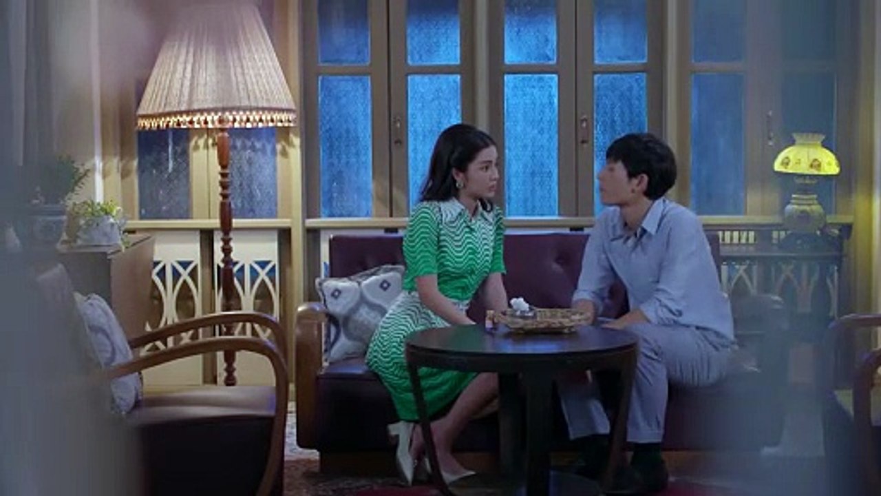 42. TITLE: When The Sky Falls [2022]/Thai Series Action Drama Tagalog Dubbed Episode 42 HD