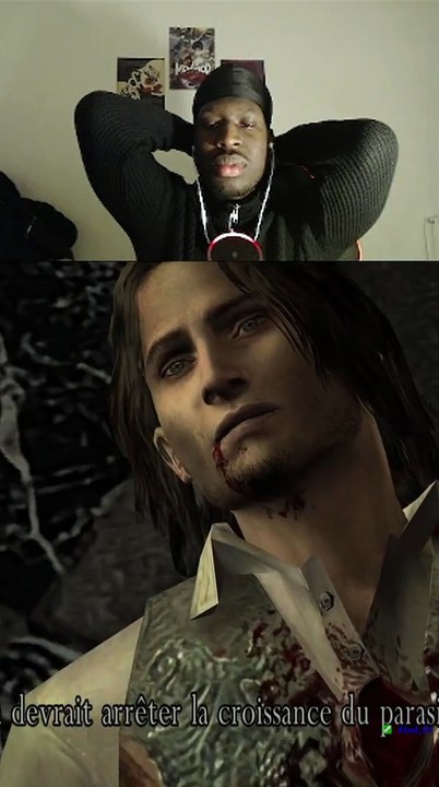 resident evil 4 Non pas toi Luis
