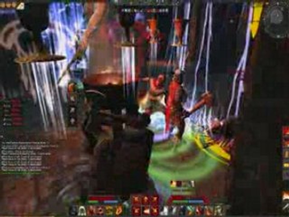 Legion Spellweaving