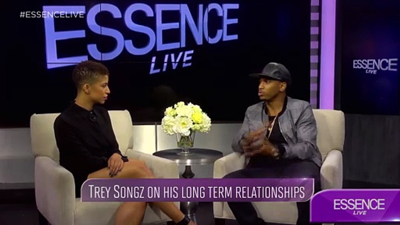 Watch This Week's 'ESSENCE Live' featuring Trey Songz!