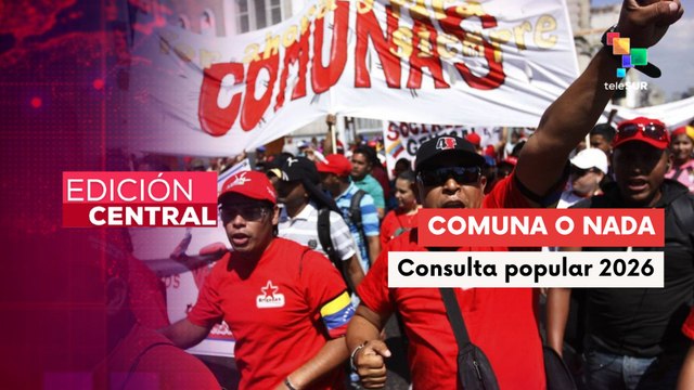 Venezuela inicia preparativos para primera consulta popular de 2026