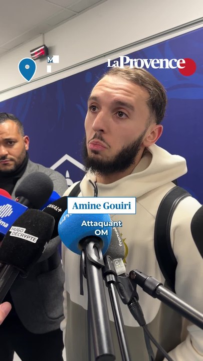 OM-Rennes, Gouiri réagit après la victoire de l'OM