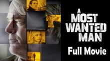A Most Wanted Man (2014) Watch HD
