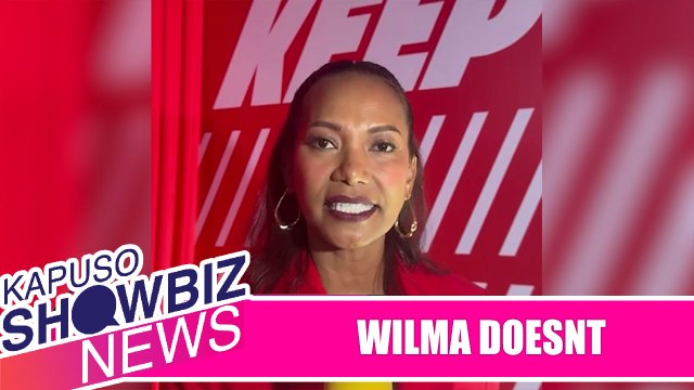 Kapuso Showbiz News: Wilma Doesnt, pinuri ang ‘mahusay’ na young actress sa dati niyang soap