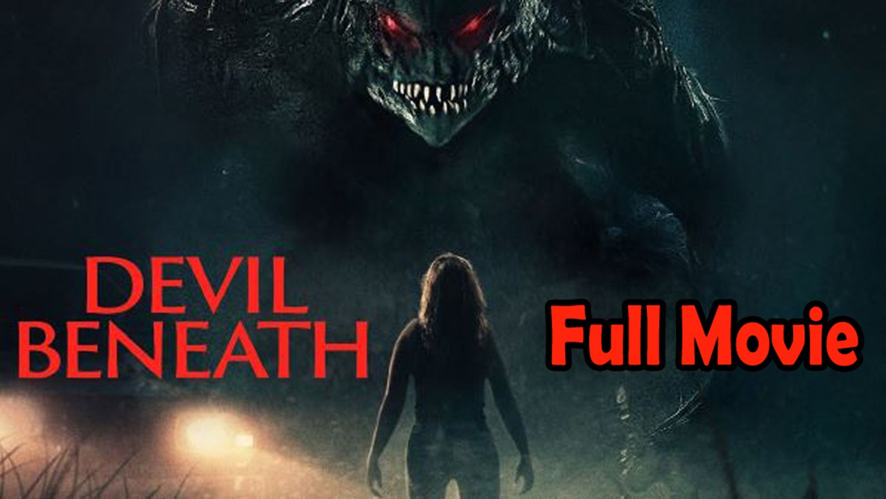 Devil Beneath (2023) Watch HD