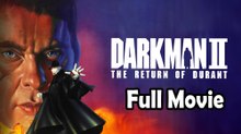 Darkman 2: The Return of Durant (1995) Watch HD