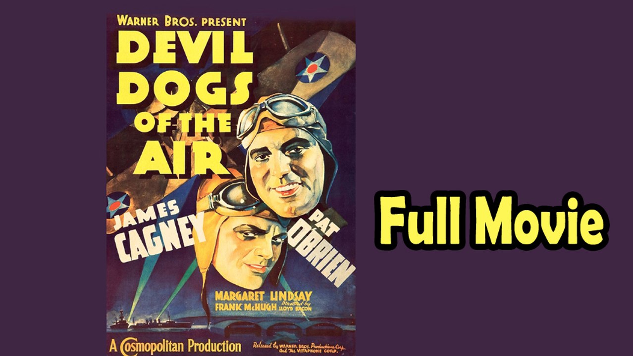 Devil Dogs of the Air (1935) Watch HD