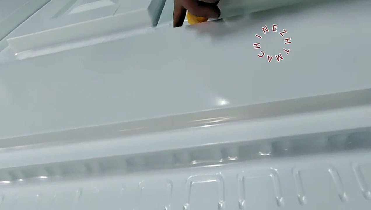 High-quality, cost-effective,ZHT-TM3000F positive and negative press machine for kitchen cabinet membrane doors