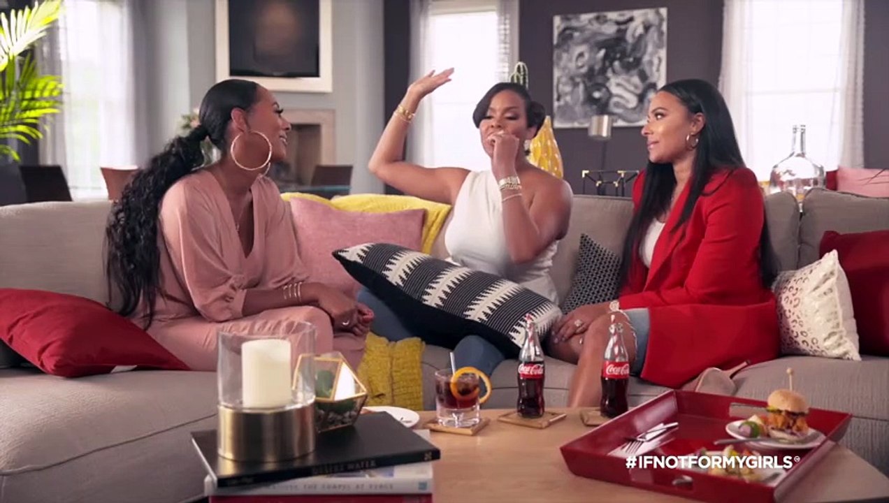 Keri Hilson, LeToya Luckett-Walker & Eudoxie Bridges On Discovering Self-Love