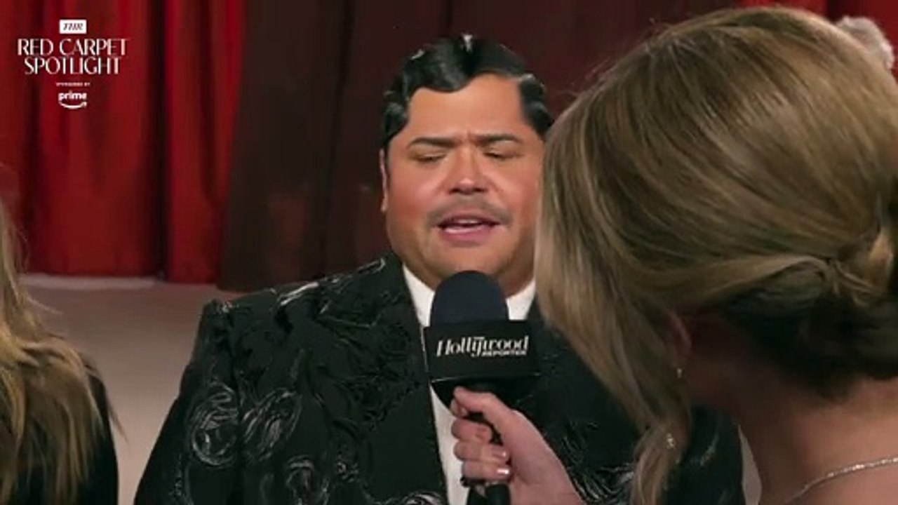 Harvey Guillén On People's Heartwarming Reaction to 'Puss in Boots: The Last Wish' | Oscars 2023