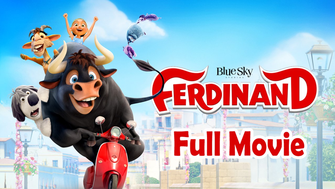 Ferdinand (2017) Watch HD