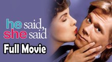 He Said, She Said (1991) Watch HD
