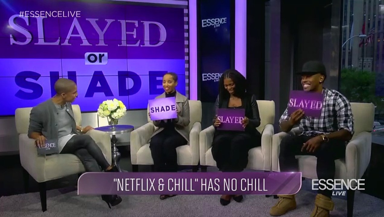 Netflix Debuts 'Netflix and Chill' Button