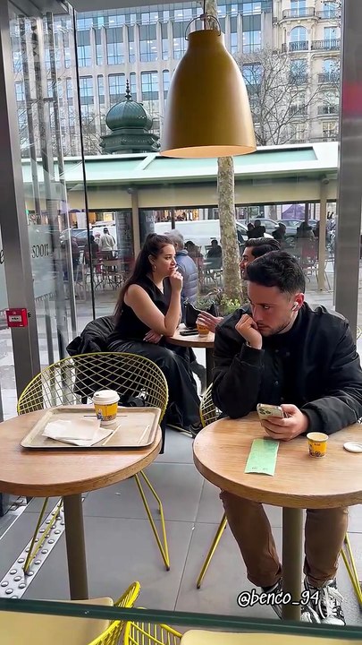 ⚠️Il met un médic*💊 dans le verre🍷 d’une fille 😱Expérience Sociale 🙏