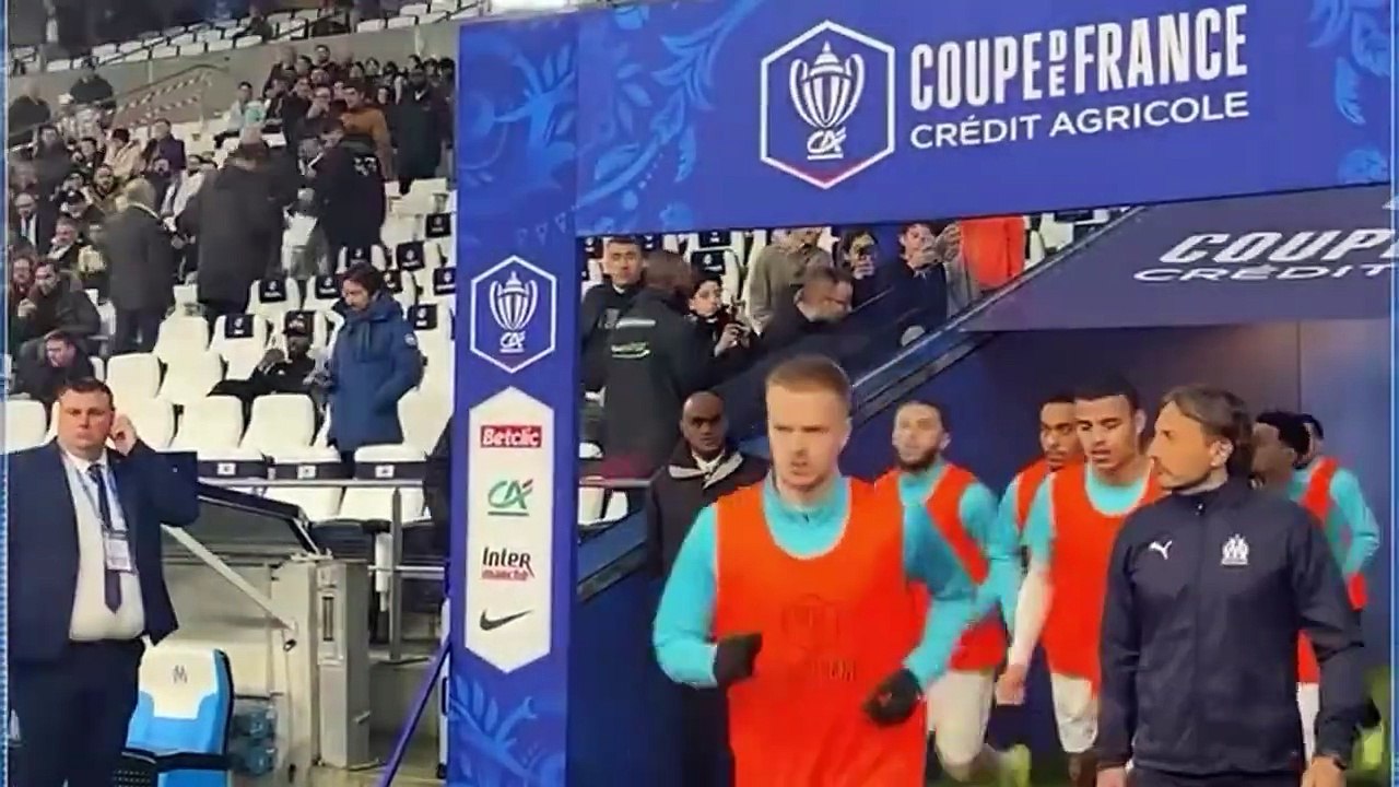Marseille - Rennes | 3-0 | Résumé | Coupe de France 2025-26 | Marseille - Rennes