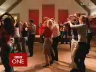 Old BBC one Salsa ident