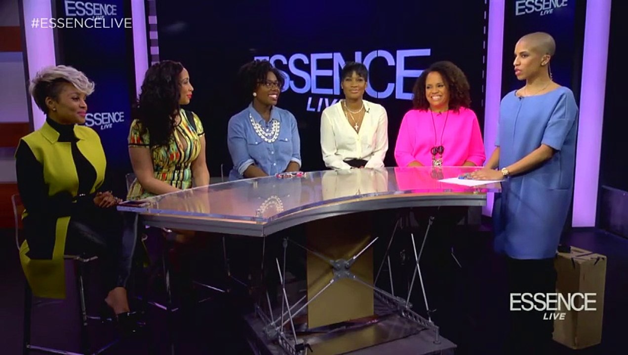 Watch This Week's Episode of 'ESSENCE Live' Featuring Brandy