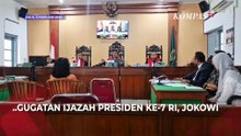 Sengit! Debat Panas Kuasa Hukum Jokowi vs Penggugat di Sidang Citizen Lawsuit Ijazah