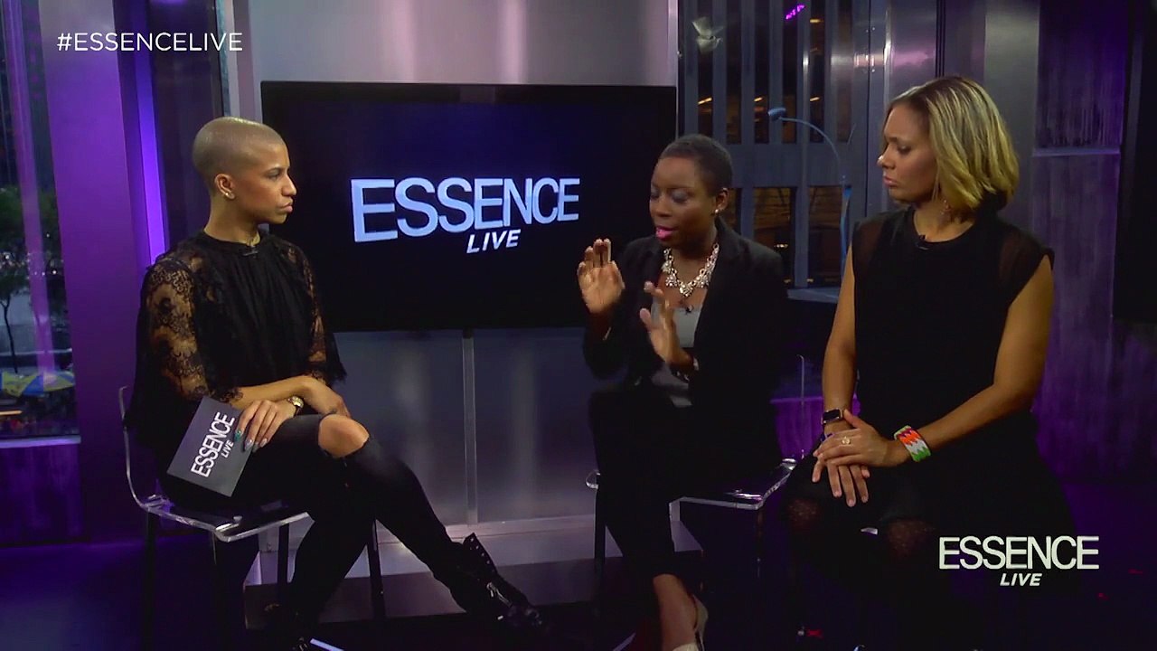 'African Health Now' Founder Nana Eyeson-Akiwowo Talks Global Health