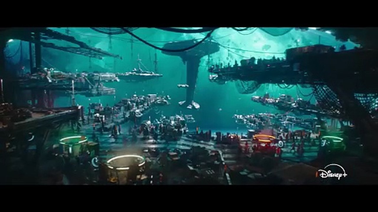 Star Wars: Skeleton Crew - S01 Trailer 2 (Deutsch) HD