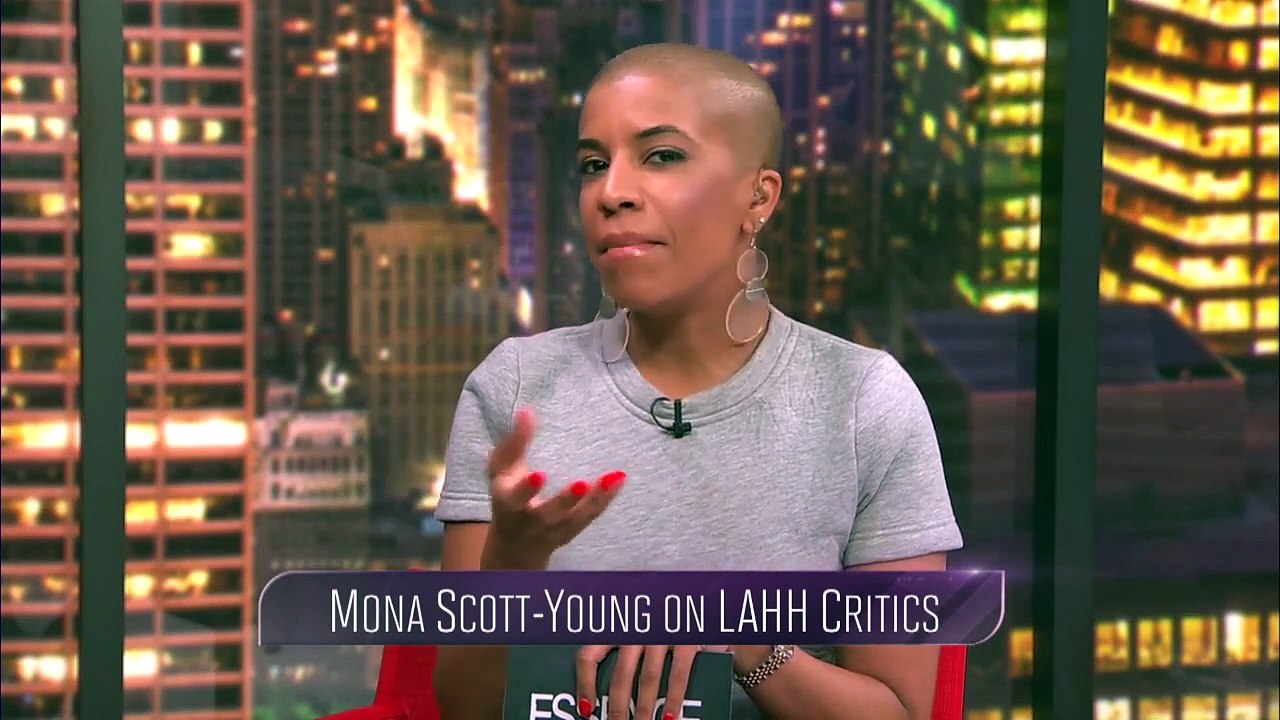 Mona Scott Young on Love and Hip Hop Criticism